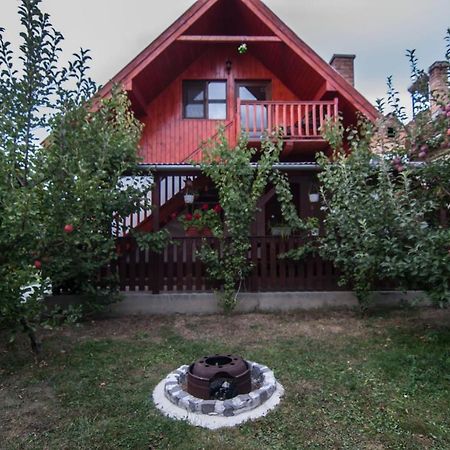 Dobra Haz Covasna Exterior foto